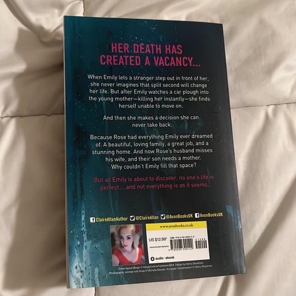 Her name was rose brand new book - Picture 3 of 5